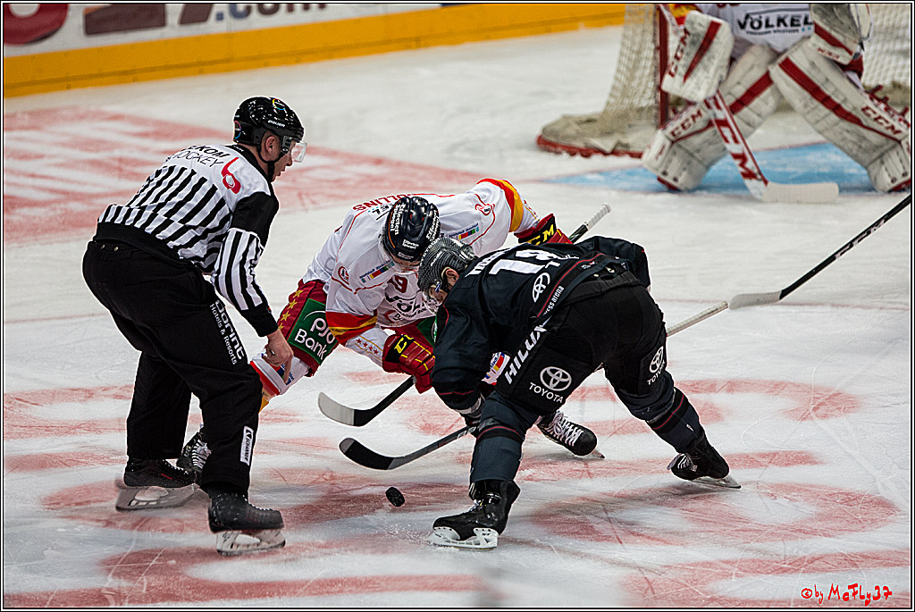 Koelner Haie - Duesseldorfer EG, 18.12.2016